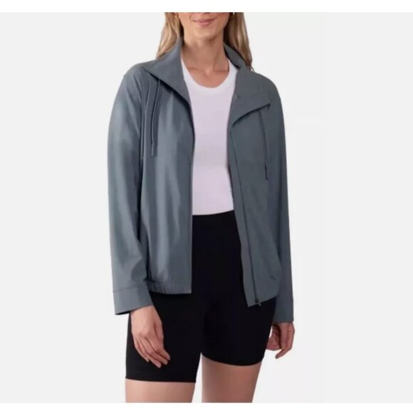 Kirkland Signature Jackets & Blazers - Kirkland Signature Women's Full Zip Active Jacket